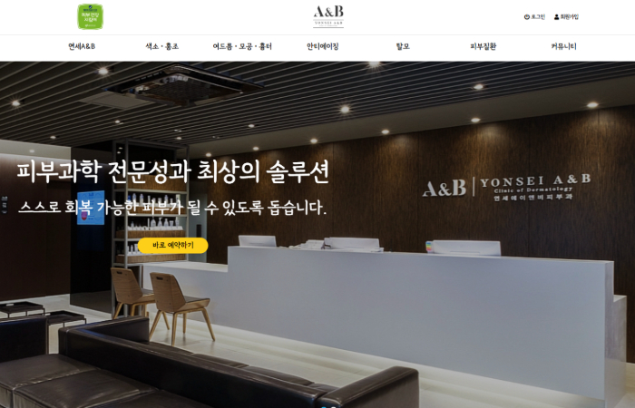 사업영역